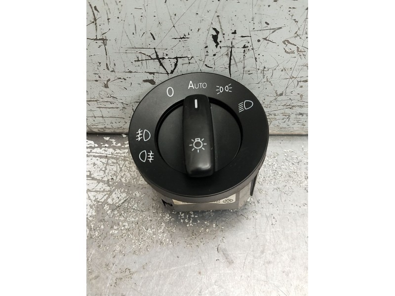 Recambio de mando luces para volkswagen caddy iii furgoneta/monovolumen (2ka, 2kh, 2ca, 2ch) 1.9 tdi referencia OEM IAM 1K094143