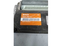 Recambio de centralita motor uce para lancia y10 elite referencia OEM IAM 0261200717   2