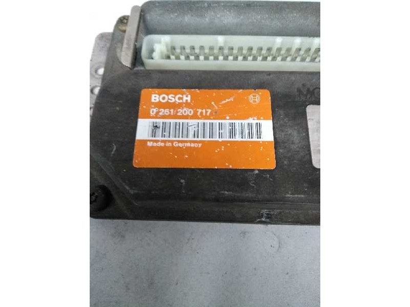 Recambio de centralita motor uce para lancia y10 elite referencia OEM IAM 0261200717   Recambio de centralita motor uce para lancia y10 elite referencia OEM IAM 0261200717
