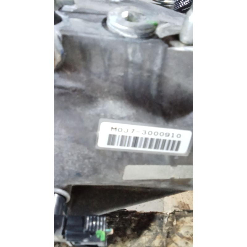 Recambio de caja cambios para honda accord viii (cu) 2.2 i-dtec (cu3) referencia OEM IAM M0J73000910 6v 