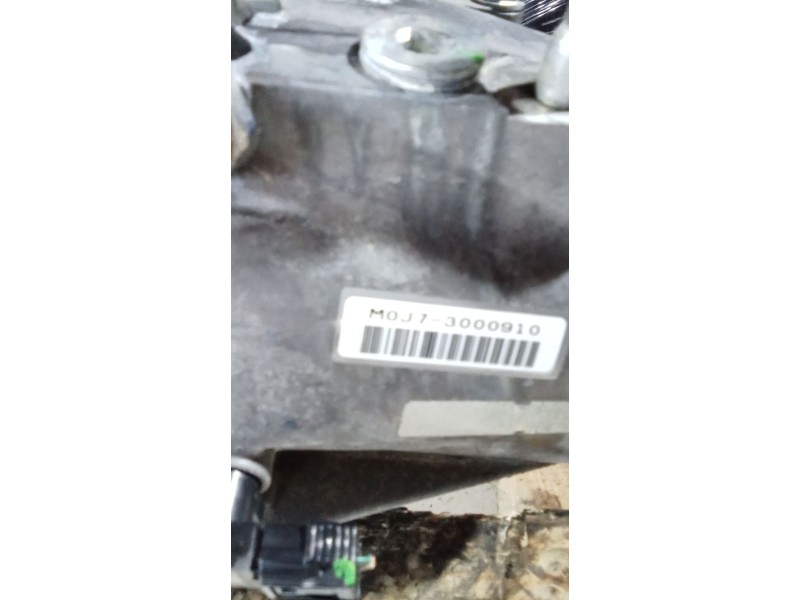 Recambio de caja cambios para honda accord viii (cu) 2.2 i-dtec (cu3) referencia OEM IAM M0J73000910 6v 