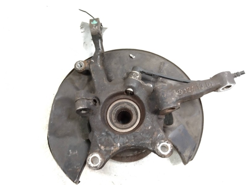 Recambio de mangueta delantera izquierda para mercedes clase e (w124) berlina 3.0 cat referencia OEM IAM   