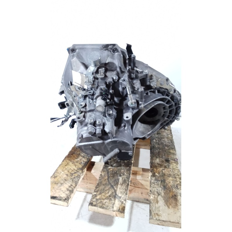 Recambio de caja cambios para honda accord viii (cu) 2.2 i-dtec (cu3) referencia OEM IAM M0J73000910 6v 