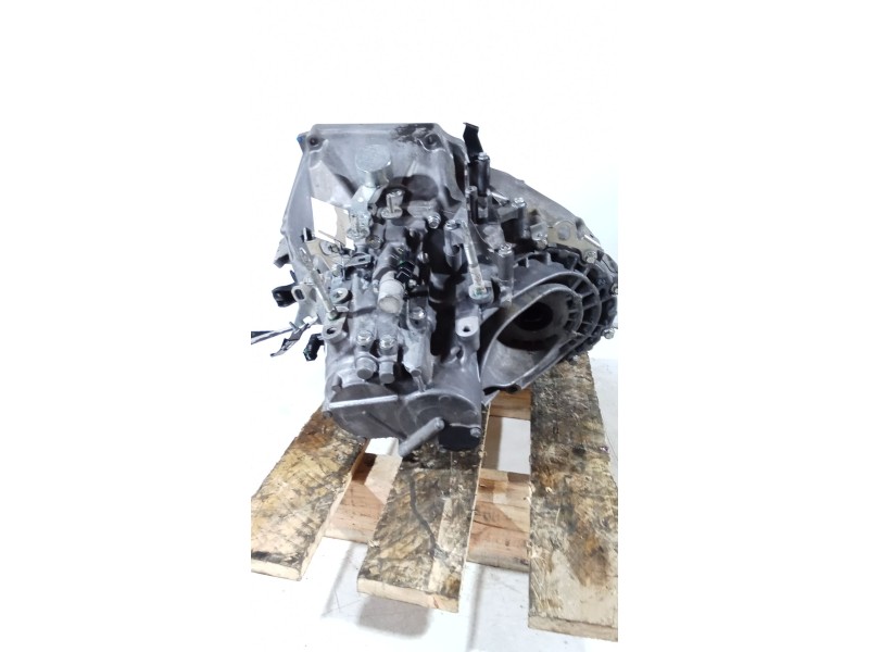 Recambio de caja cambios para honda accord viii (cu) 2.2 i-dtec (cu3) referencia OEM IAM M0J73000910 6v 