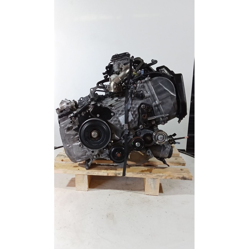 Recambio de motor completo para honda accord viii (cu) 2.2 i-dtec (cu3) referencia OEM IAM N22B1 BOSCH 3000592