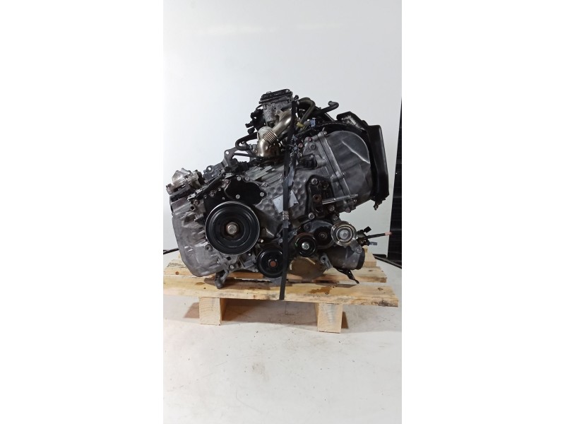 Recambio de motor completo para honda accord viii (cu) 2.2 i-dtec (cu3) referencia OEM IAM N22B1 BOSCH 3000592