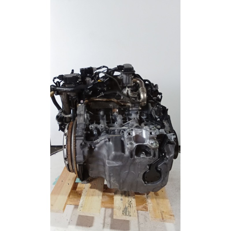 Recambio de motor completo para honda accord viii (cu) 2.2 i-dtec (cu3) referencia OEM IAM N22B1 BOSCH 3000592