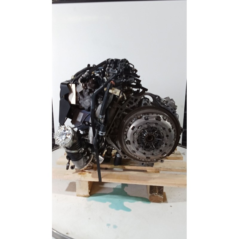 Recambio de motor completo para honda accord viii (cu) 2.2 i-dtec (cu3) referencia OEM IAM N22B1 BOSCH 3000592