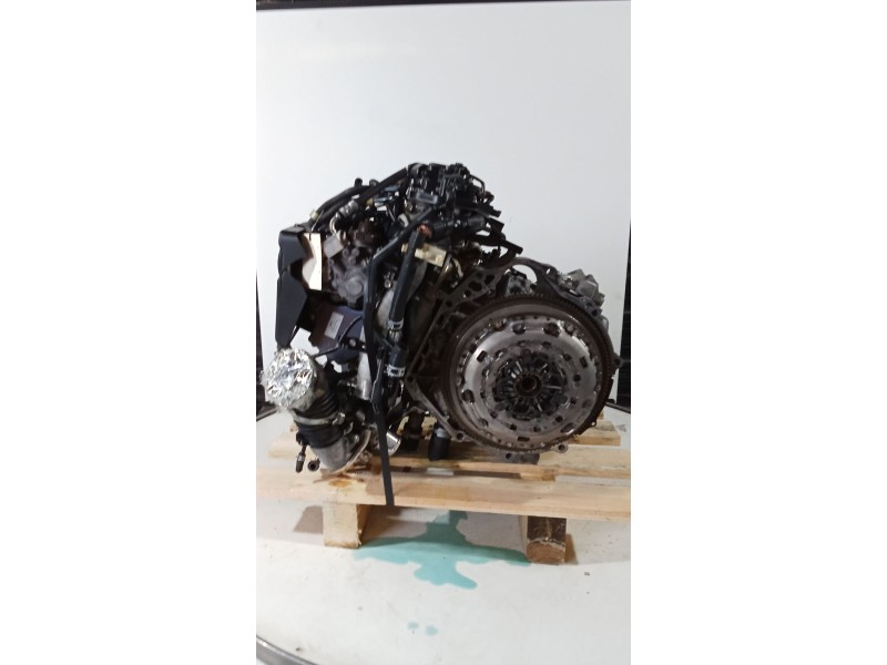 Recambio de motor completo para honda accord viii (cu) 2.2 i-dtec (cu3) referencia OEM IAM N22B1 BOSCH 3000592