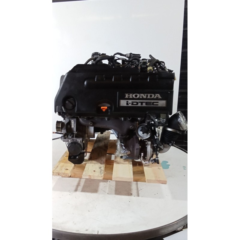 Recambio de motor completo para honda accord viii (cu) 2.2 i-dtec (cu3) referencia OEM IAM N22B1 BOSCH 3000592