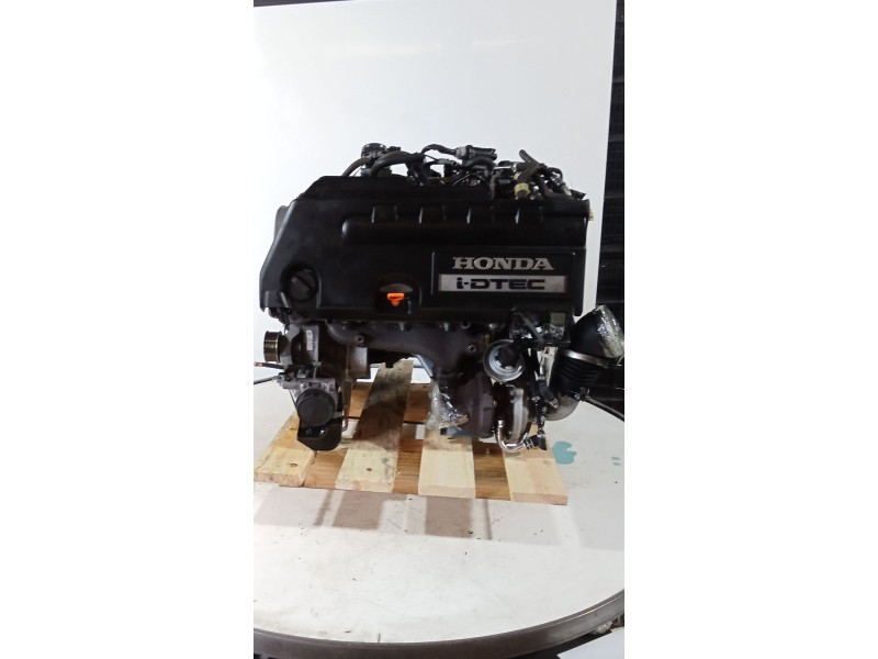 Recambio de motor completo para honda accord viii (cu) 2.2 i-dtec (cu3) referencia OEM IAM N22B1 BOSCH 3000592
