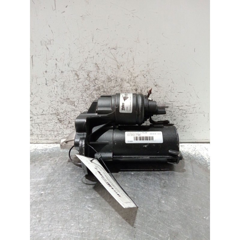 Recambio de motor arranque para renault scénic ii (jm0/1_) 1.5 dci (jm1e, jm16) referencia OEM IAM H199179R  
