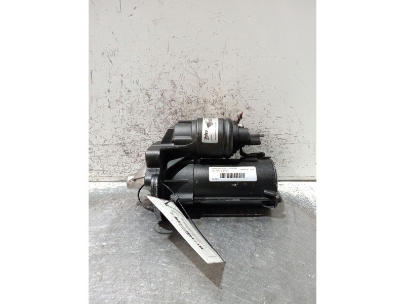 Recambio de motor arranque para renault scénic ii (jm0/1_) 1.5 dci (jm1e, jm16) referencia OEM IAM H199179R  