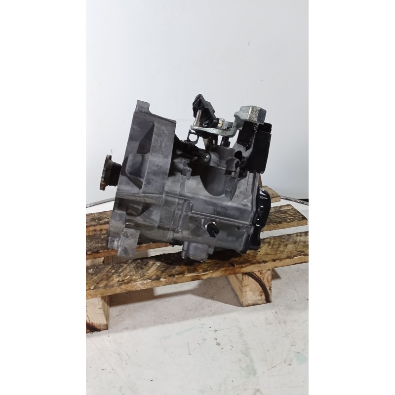 Recambio de caja cambios para seat ibiza iv (6j5, 6p1) 1.6 referencia OEM IAM JHL 5v 27118 48322