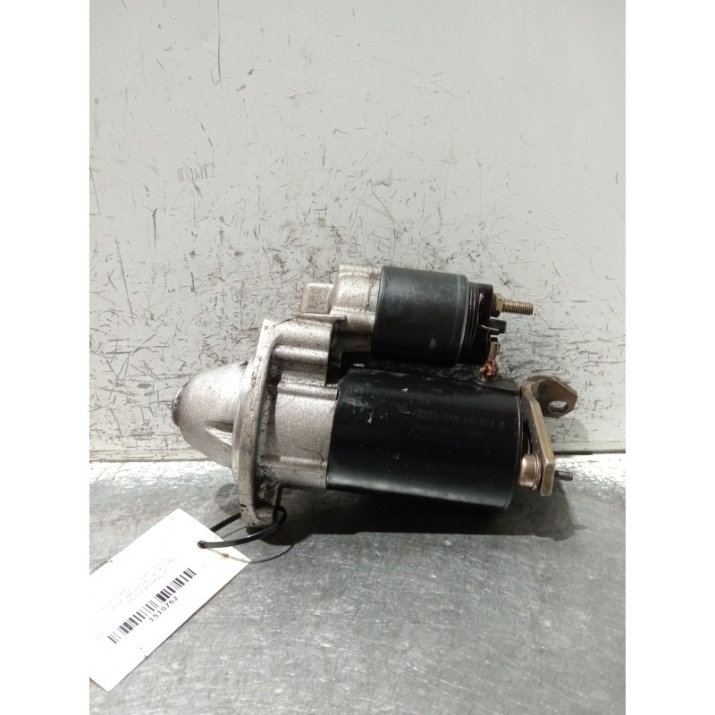 Recambio de motor arranque para volkswagen passat b5 (3b2) 1.8 t referencia OEM IAM 058911023B 0001107068 