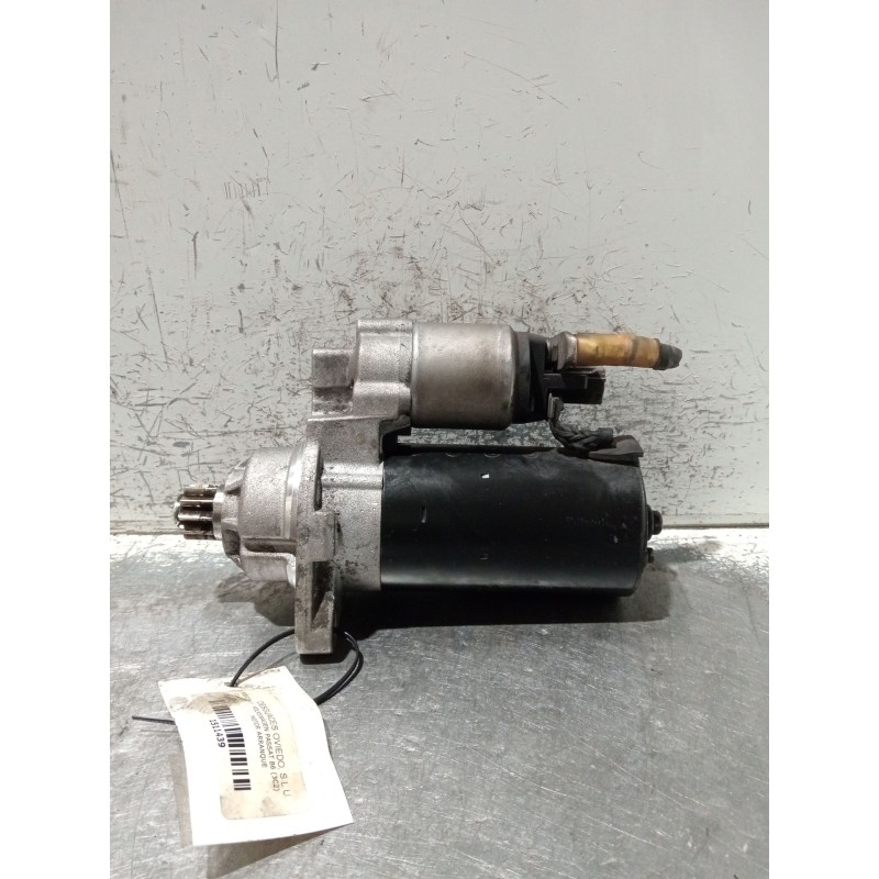 Recambio de motor arranque para volkswagen passat b6 (3c2) 2.0 tdi 16v referencia OEM IAM 02M911023P 0001123014 