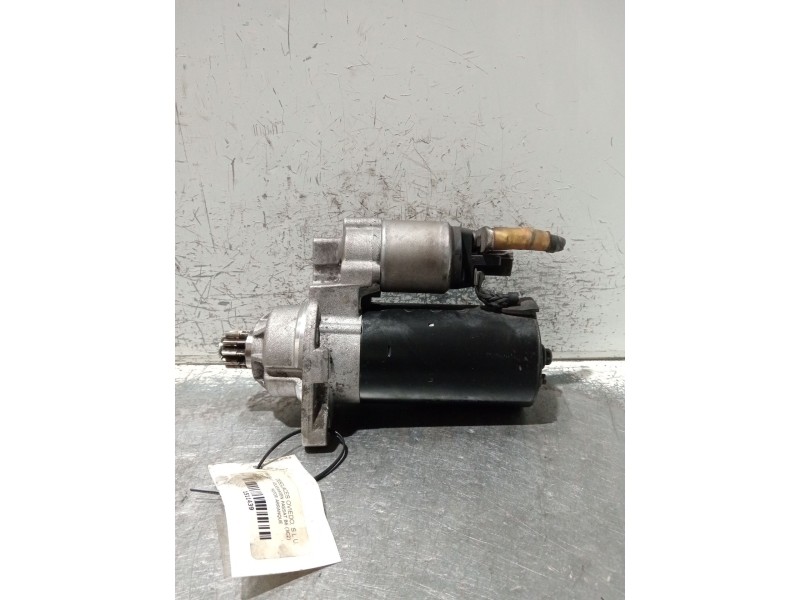 Recambio de motor arranque para volkswagen passat b6 (3c2) 2.0 tdi 16v referencia OEM IAM 02M911023P 0001123014 