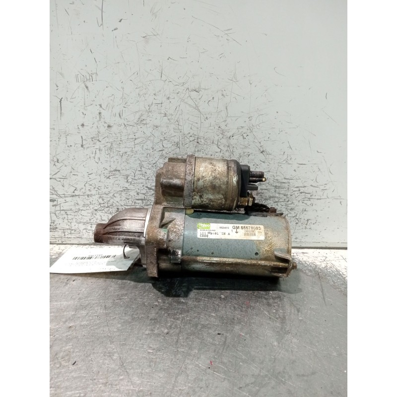 Recambio de motor arranque para opel corsa d furgoneta/hatchback (s07) 1.3 cdti (l08) referencia OEM IAM 55578093 55234810 