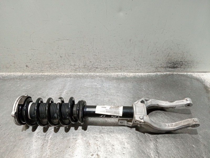 Recambio de amortiguador delantero derecho para volvo v60 ii (225) d3 referencia OEM IAM 31476123  