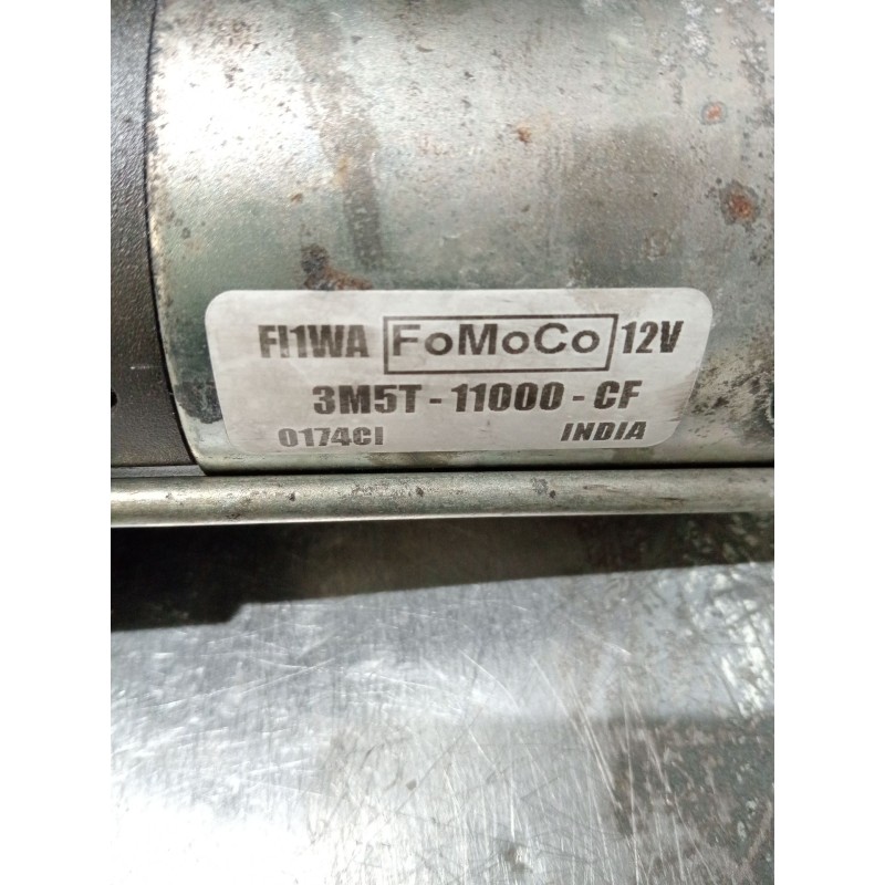 Recambio de motor arranque para ford focus ii turnier (da_, ffs, ds) 1.6 tdci referencia OEM IAM 3M5T11000CF  