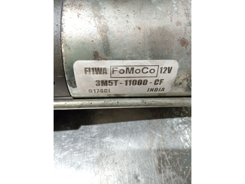 Recambio de motor arranque para ford focus ii turnier (da_, ffs, ds) 1.6 tdci referencia OEM IAM 3M5T11000CF  