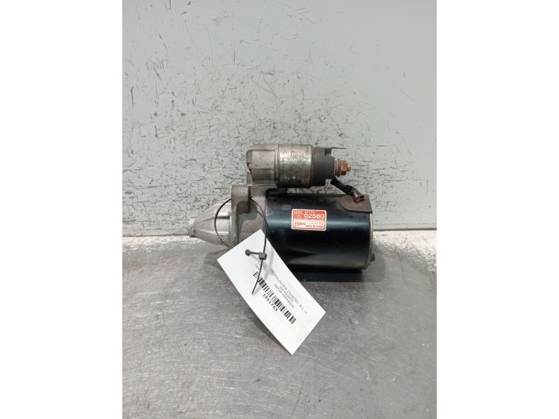 Recambio de motor arranque para kia picanto 1.0 concept referencia OEM IAM 3610002560 1195248 
