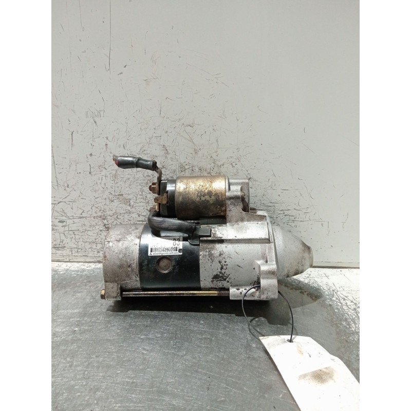 Recambio de motor arranque para mitsubishi montero classic (v2_w, v6_w, v7_w) 2.5 td (v24w) referencia OEM IAM MD3441 M002T88071