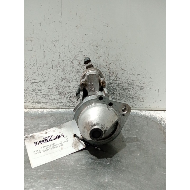 Recambio de motor arranque para mitsubishi montero classic (v2_w, v6_w, v7_w) 2.5 td (v24w) referencia OEM IAM MD3441 M002T88071