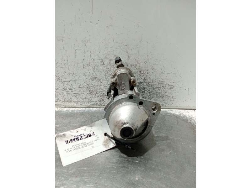 Recambio de motor arranque para mitsubishi montero classic (v2_w, v6_w, v7_w) 2.5 td (v24w) referencia OEM IAM MD3441 M002T88071