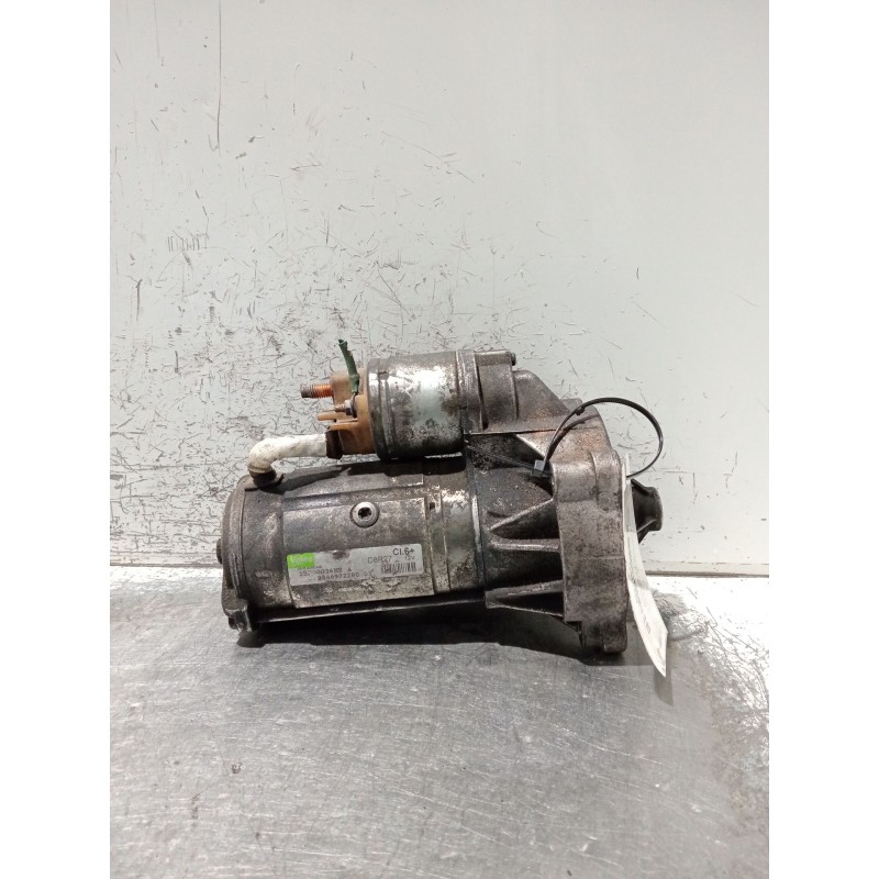 Recambio de motor arranque para citroën jumpy ii (vf7) 2.0 hdi 120 referencia OEM IAM 9646972280  