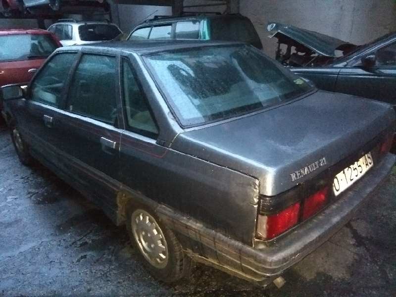 renault 21 berlina (b/l48) del año 1988