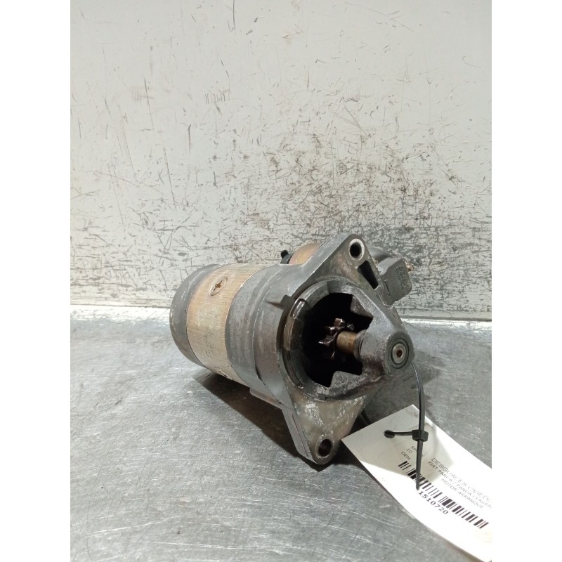 Recambio de motor arranque para fiat panda / panda classic (169_) 1.1 (169.axa1a) referencia OEM IAM 63101021  