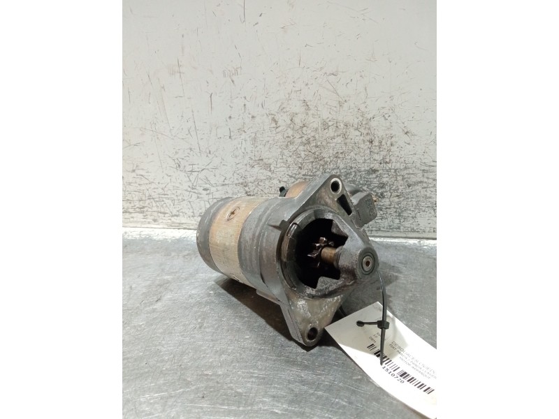 Recambio de motor arranque para fiat panda / panda classic (169_) 1.1 (169.axa1a) referencia OEM IAM 63101021  