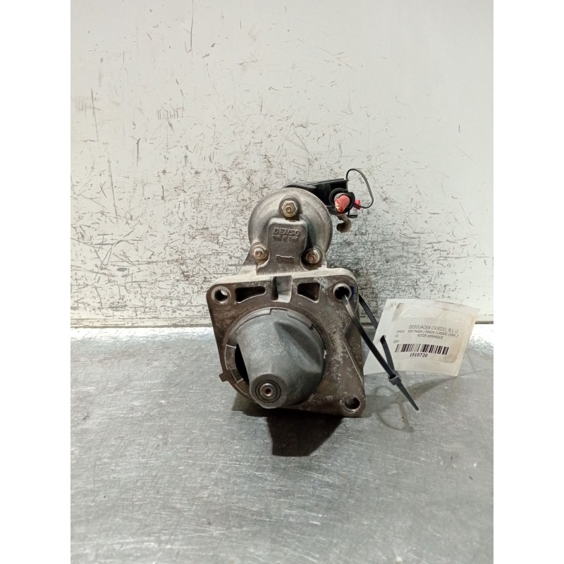 Recambio de motor arranque para fiat panda / panda classic (169_) 1.1 (169.axa1a) referencia OEM IAM 63101021  