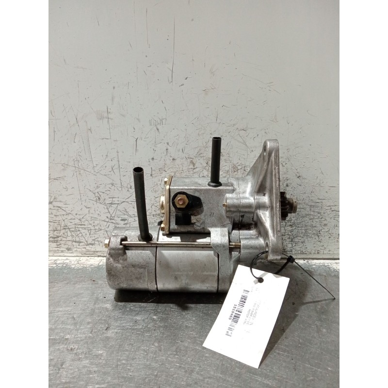 Recambio de motor arranque para land rover discovery ii (l318) 2.5 td5 4x4 referencia OEM IAM NAD101240 2280007220 