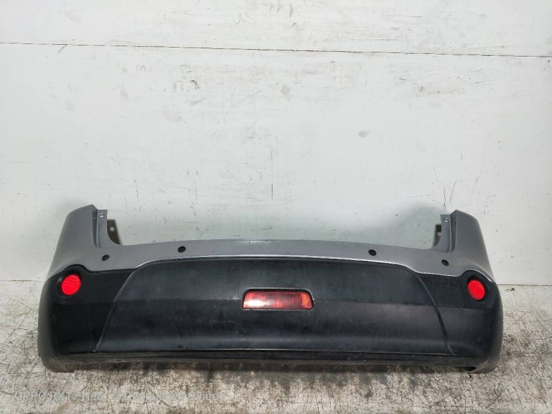Recambio de paragolpes trasero para nissan qashqai+2 (jj10) tekna 4x4 referencia OEM IAM   
