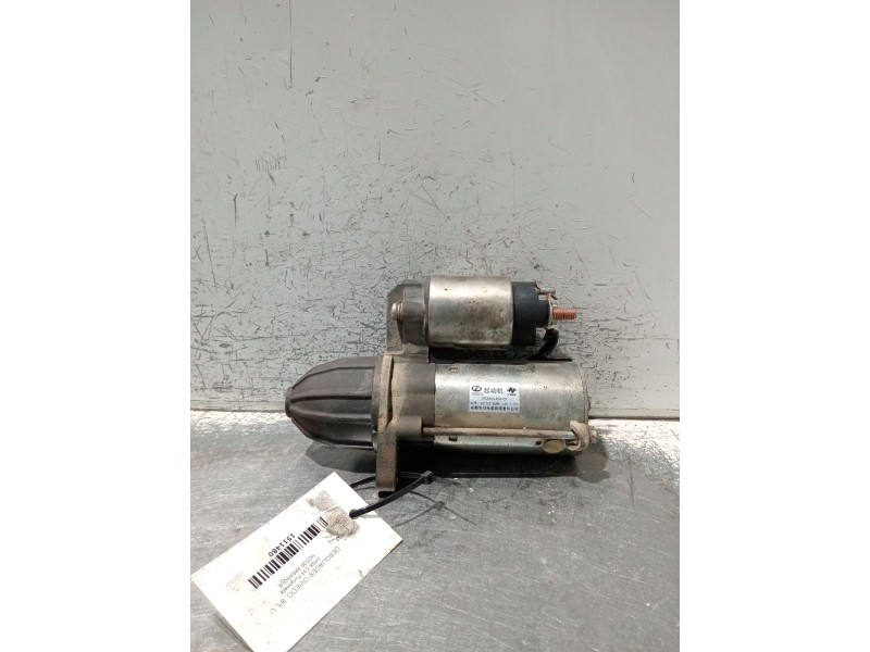 Recambio de motor arranque para dfsk c35 furgoneta 1.5 referencia OEM IAM 3708100E0200  