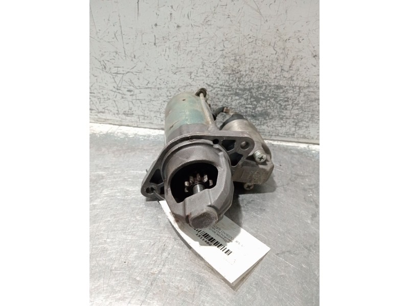 Recambio de motor arranque para dfsk c35 furgoneta 1.5 referencia OEM IAM 3708100E0200  