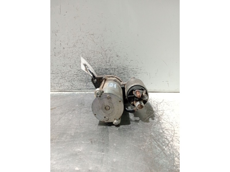 Recambio de motor arranque para dfsk c35 furgoneta 1.5 referencia OEM IAM 3708100E0200  