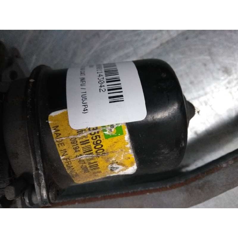 Recambio de motor limpia delantero para citroen c3 pluriel 1.6 16v cat (nfu / tu5jp4) referencia OEM IAM 5355900  