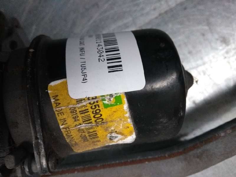 Recambio de motor limpia delantero para citroen c3 pluriel 1.6 16v cat (nfu / tu5jp4) referencia OEM IAM 5355900  
