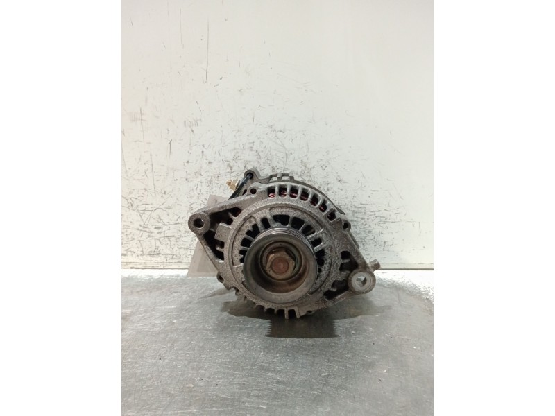 Recambio de alternador para nissan almera ii (n16) 1.5 referencia OEM IAM 23100BU015 LR180762B 