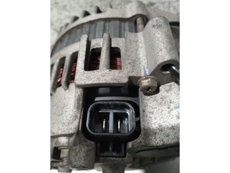 Recambio de alternador para nissan almera ii (n16) 1.5 referencia OEM IAM 23100BU015 LR180762B 