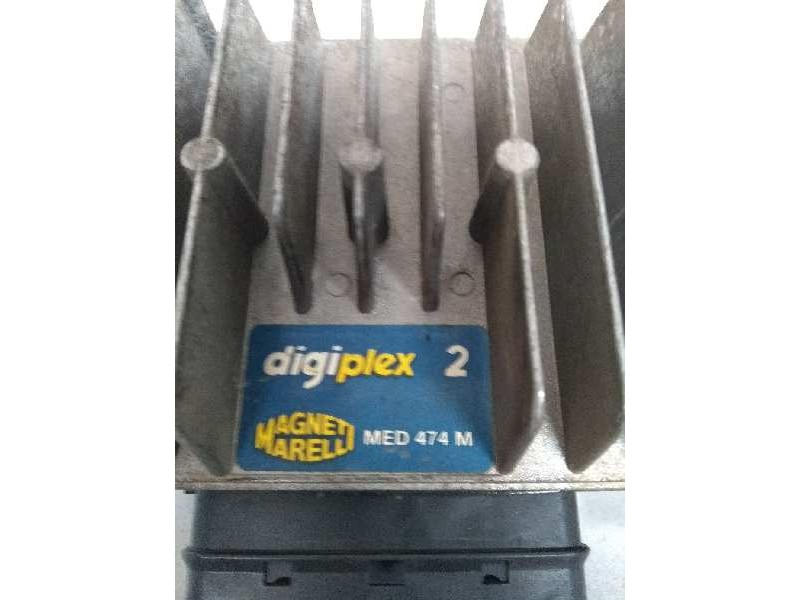 Recambio de centralita motor uce para lancia dedra berl. referencia OEM IAM MED474M  
