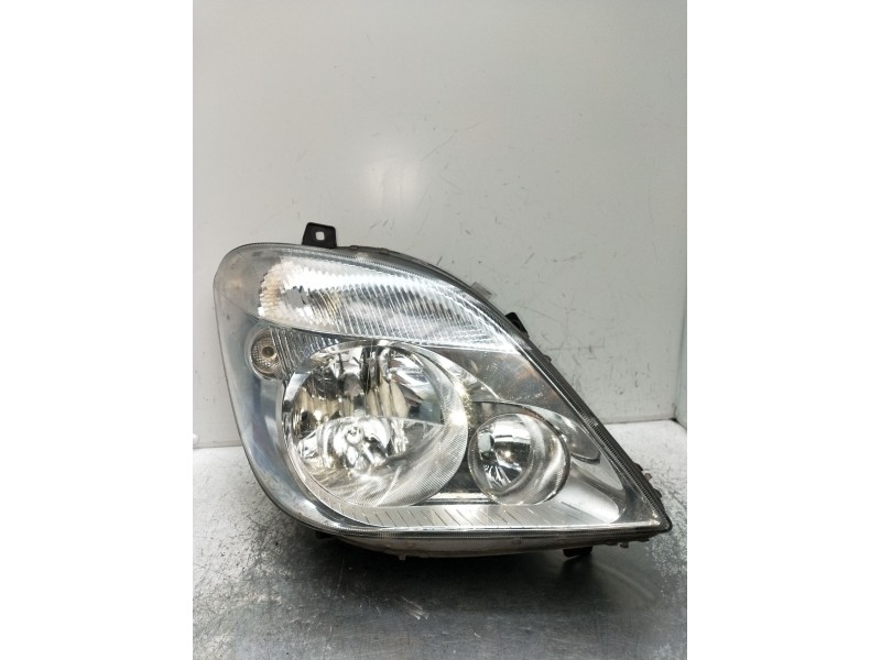 Recambio de faro derecho para mercedes-benz sprinter 3,5-t autobús (b906) 315 cdi (906.731, 906.733, 906.735) referencia OEM IAM