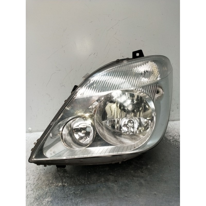 Recambio de faro izquierdo para mercedes-benz sprinter 3,5-t autobús (b906) 315 cdi (906.731, 906.733, 906.735) referencia OEM I