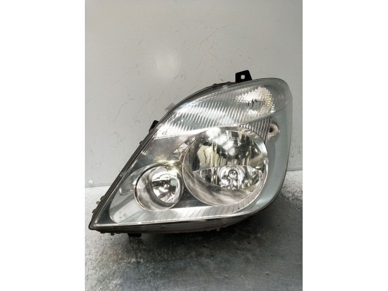 Recambio de faro izquierdo para mercedes-benz sprinter 3,5-t autobús (b906) 315 cdi (906.731, 906.733, 906.735) referencia OEM I