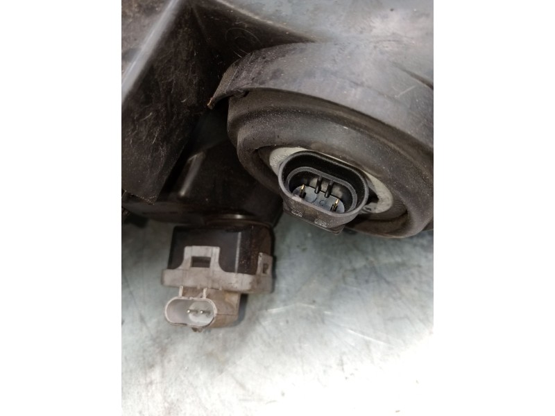 Recambio de faro izquierdo para opel astra g hatchback (t98) 1.8 16v (f08, f48) referencia OEM IAM   