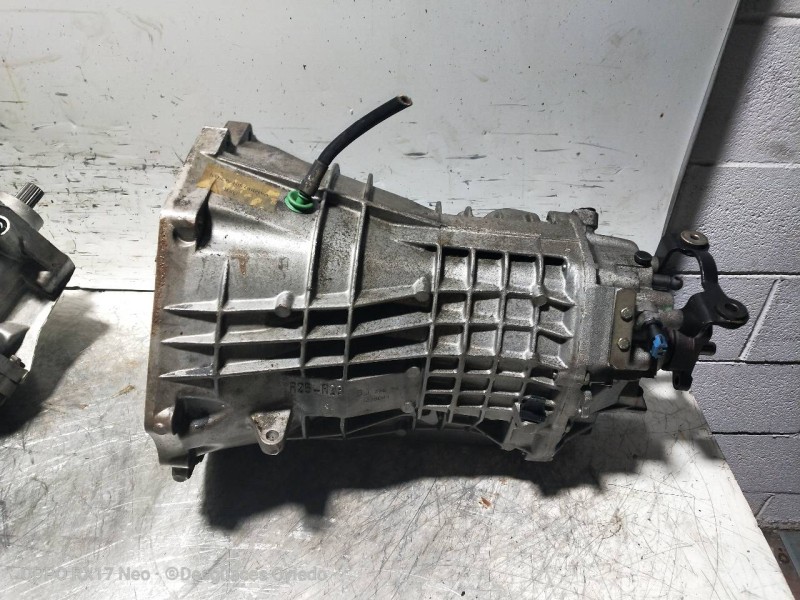 Recambio de caja cambios para opel omega b referencia OEM IAM JJ26594A 1038084  Recambio de caja cambios para opel omega b referencia OEM IAM JJ26594A 1038084