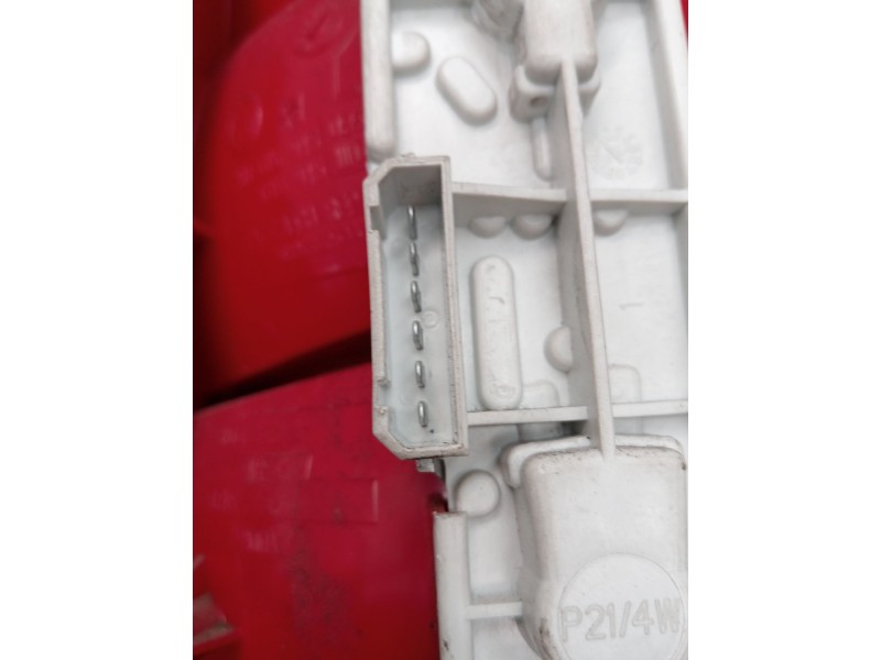 Recambio de piloto trasero izquierdo para skoda fabia i (6y2) 1.4 tdi referencia OEM IAM   